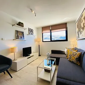  Aparthotel Bluettravel Snow Confort Monte Gorbea Spain