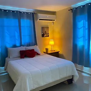  Apartment Tiny By Merengue House ,8 Minutos Airport Dominican Republic